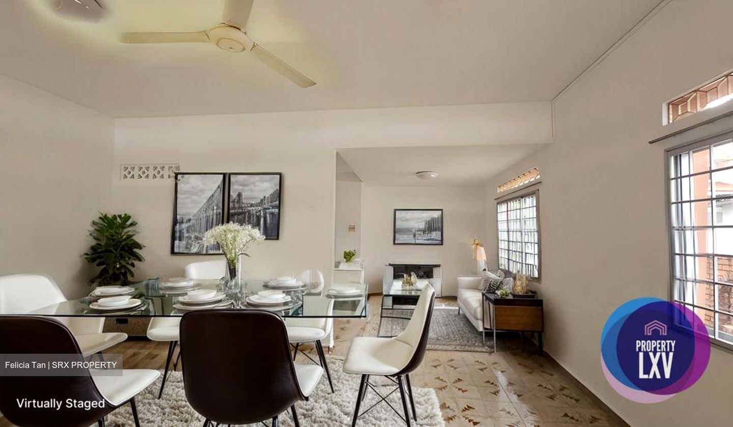 Serangoon Garden Estate (D19), Terrace #548236421